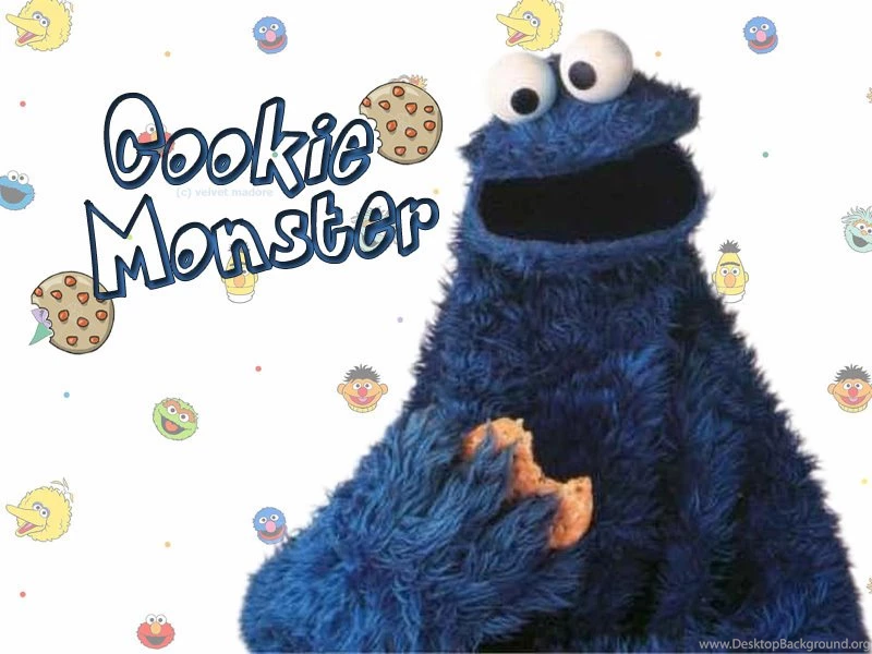 Cookie Monster   Cookie Monster Wallpapers (14442695)   Fanpop