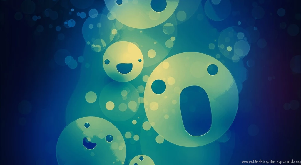 2608 happy faces wallpapers