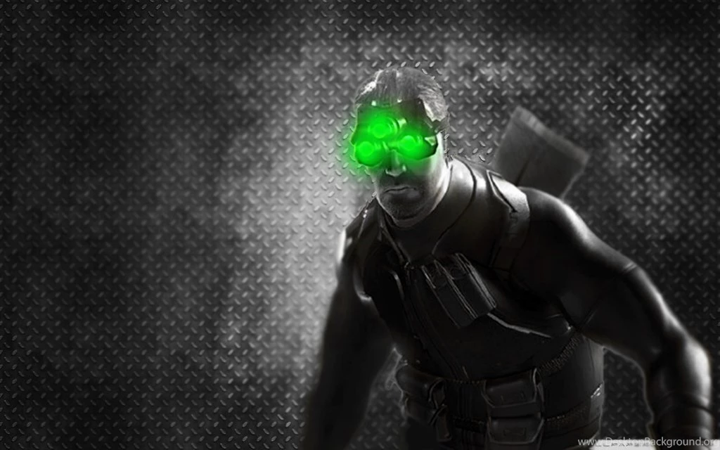 Splinter Cell:Chaos Theory Wallpapers HD By FisherNailedET On ...