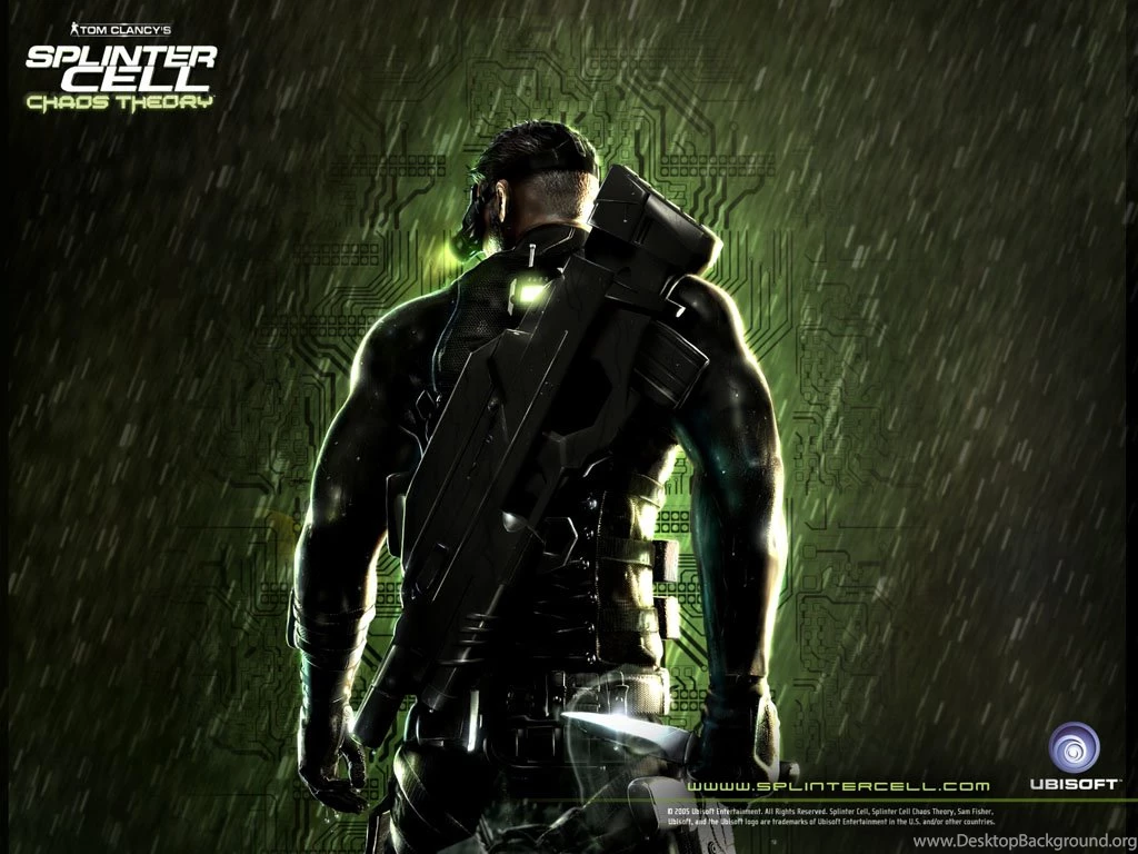 Splinter Cell Chaos Theory (Jeu Xbox)   Images, Vidéos, Astuces Et ...
