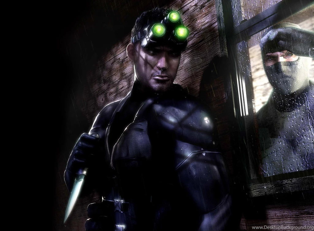 Splinter Cell Chaos Theory Computer Wallpapers, Desktop ...