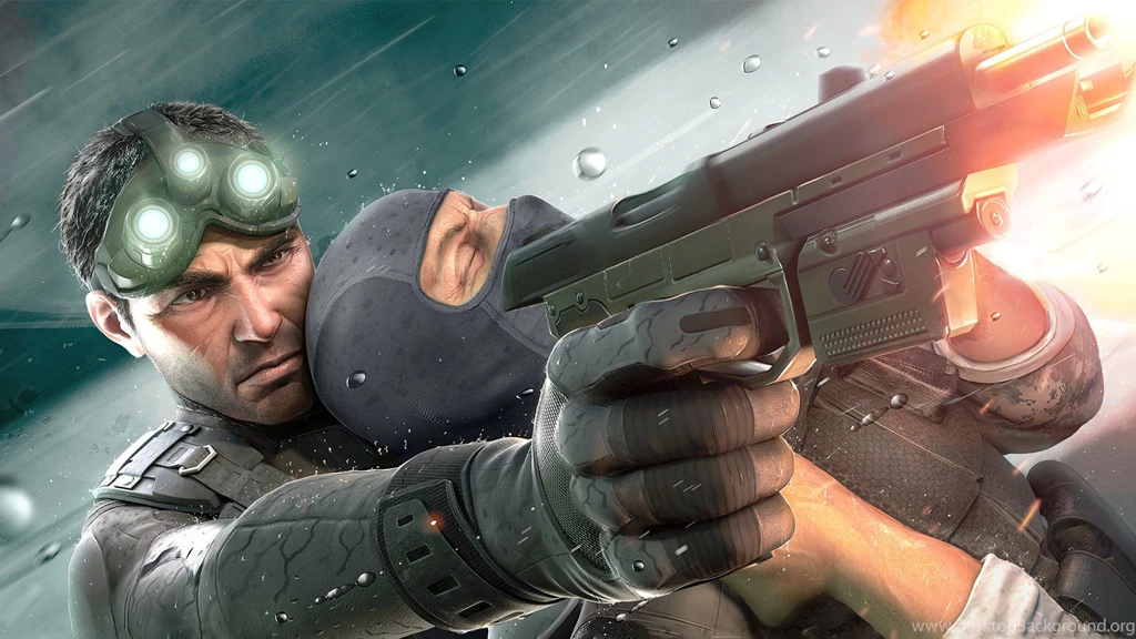 Splinter Cell: Chaos Theory