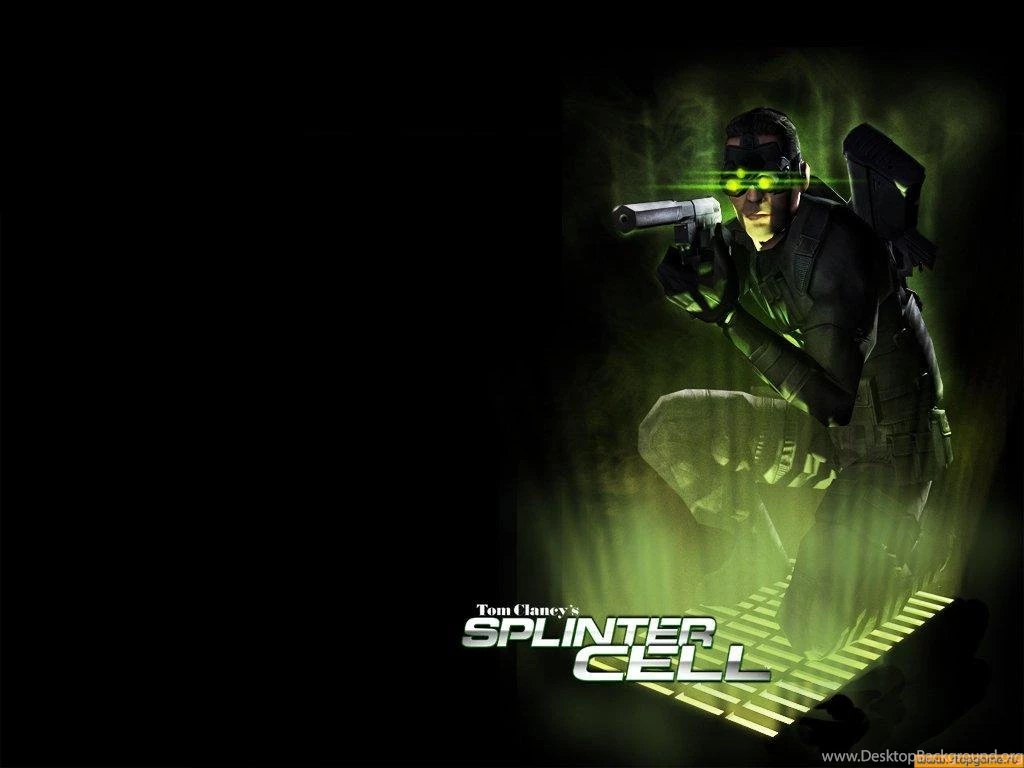 Tom Clancy's Splinter Cell: Chaos Theory обои по игре (wallpapers)