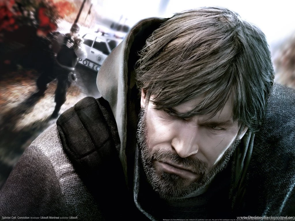 Tom Clancy's Splinter Cell: Chaos Theory Desktop Wallpapers