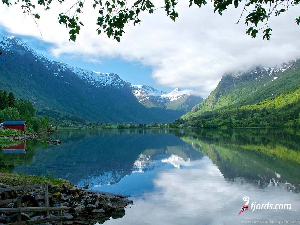 Fjords.com Wallpapers From Norway And The Norwegian Fjords ...