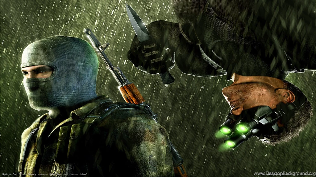 Tom Clancy´s Splinter Cell Chaos Theory