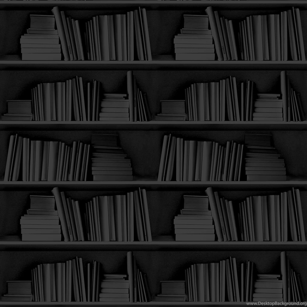 Bookshelf Wallpapers