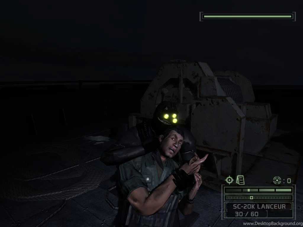 Splinter Cell Chaos Theory By Azultain Image Mod DB