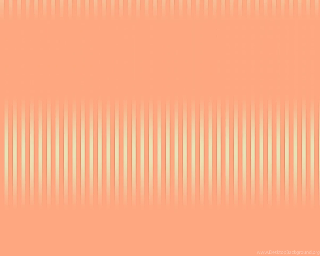Sh Yn Design: Stripe & Text Effect : Peach Stripe With Circle Shape