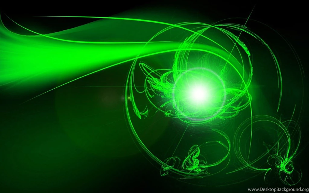 Download Green Abstract Wallpapers 1280x800