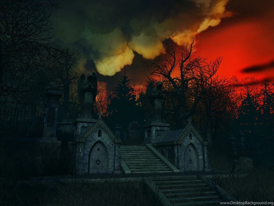 Haunted House Backgrounds 15 By Indigodeep On DeviantArt