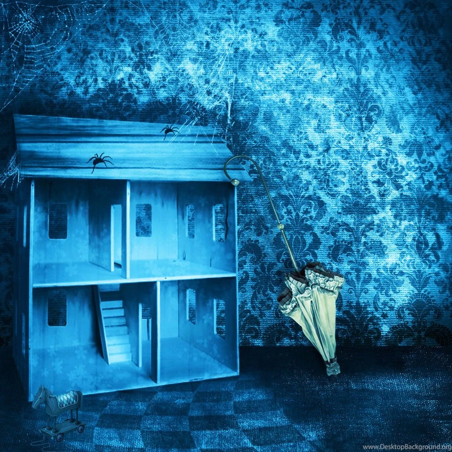 Premade Backgrounds Haunted Room 2 By H stock On DeviantArt