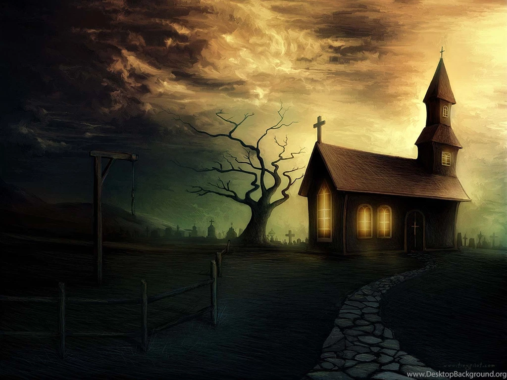 28+ Creepy Backgrounds, Wallpapers, Images, Pictures