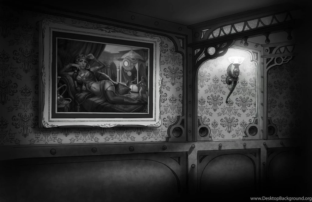 The Haunted Mansion Northside