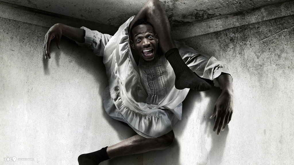 Haunted House Wallpapers 8/8