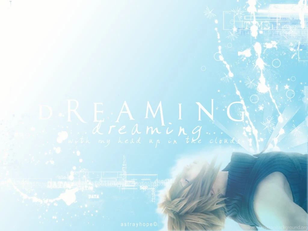 Cloud Final Fantasy Wallpapers (12482110) Fanpop