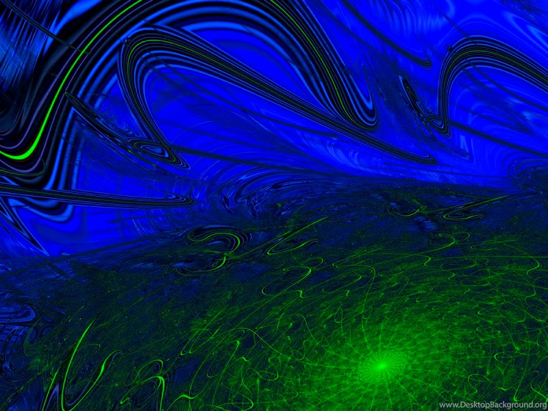 Blue And Green Wallpapers   Color Wallpapers