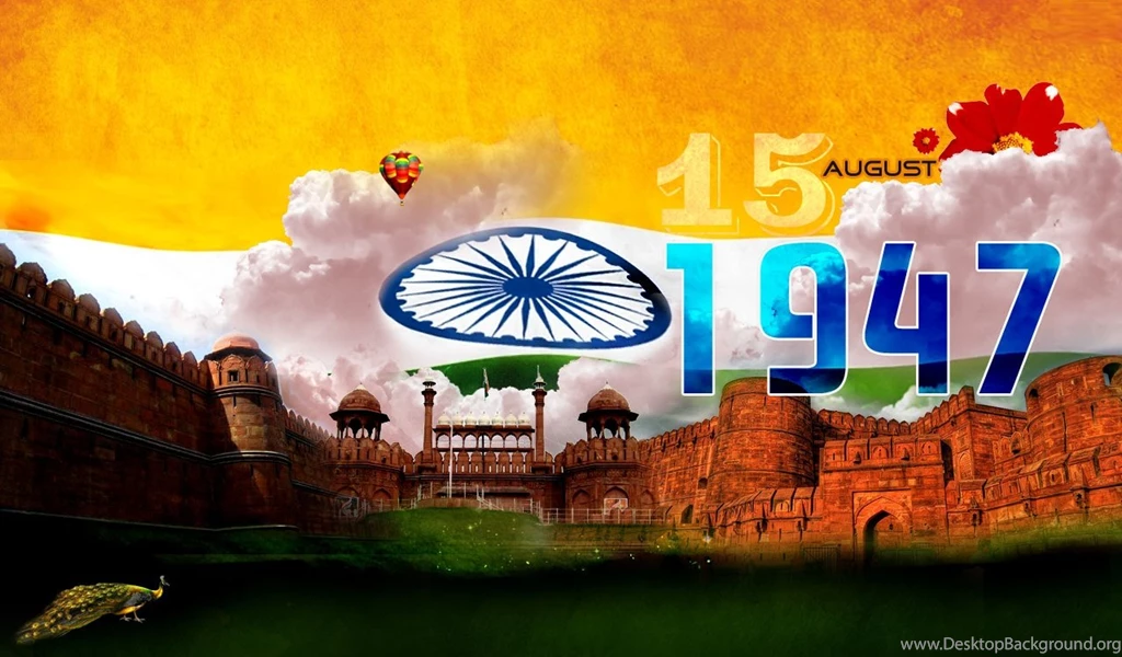 Indian Independence Day Wallpapers 1024x768px