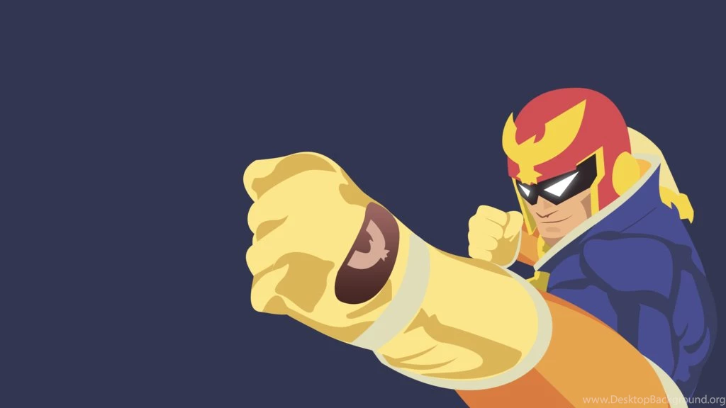 Captain Falcon Wallpapers Wallpapers Cave