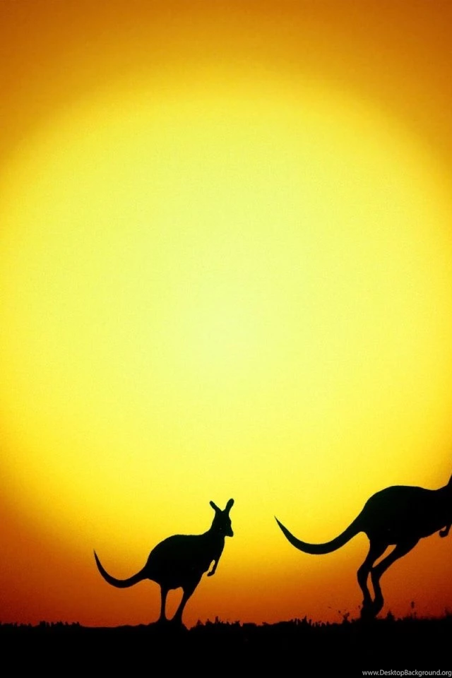 Australia Iphone Default Wallpapers