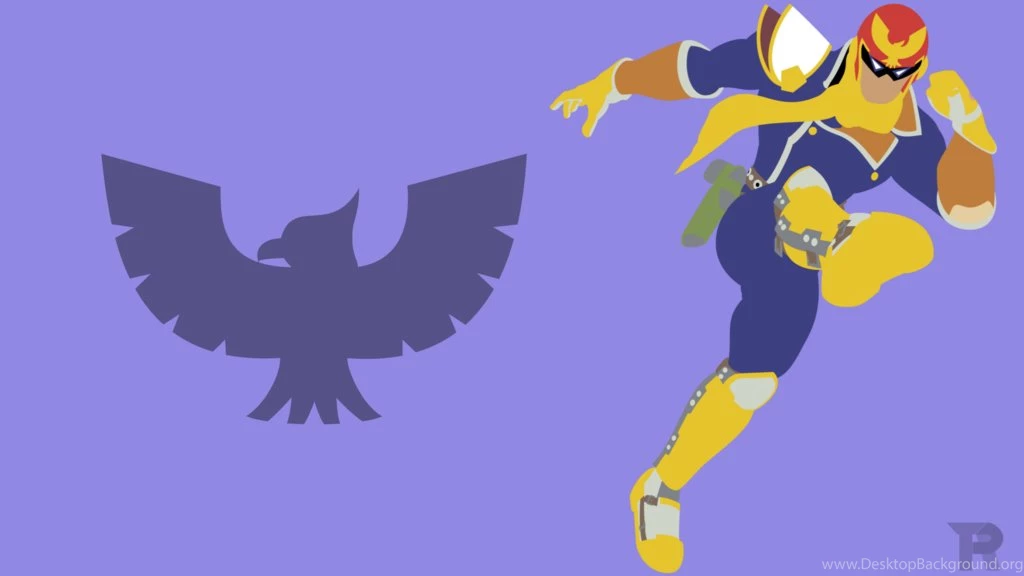 Captain Falcon Wallpapers Wallpapers Cave