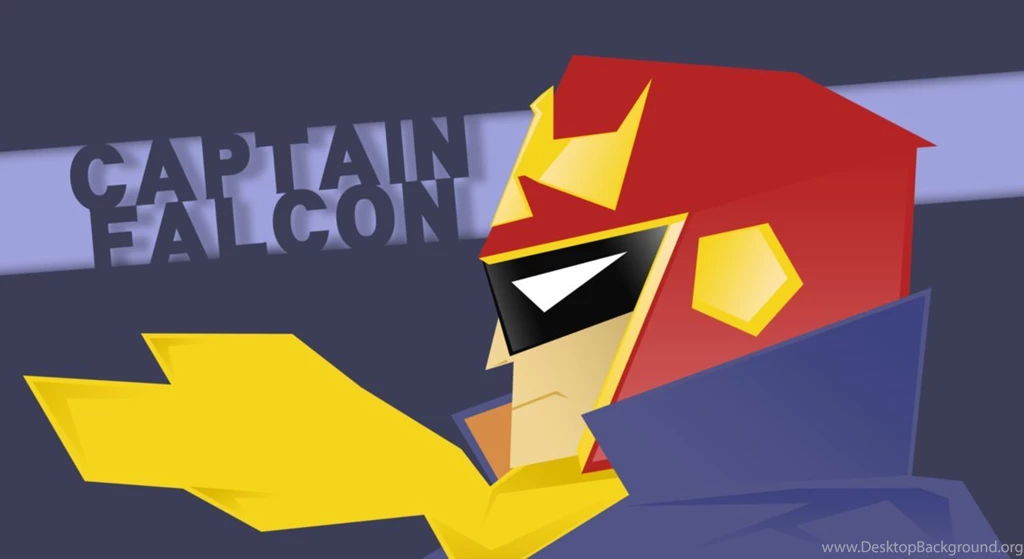 Captain Falcon Wallpapers By Browniehooves On DeviantArt