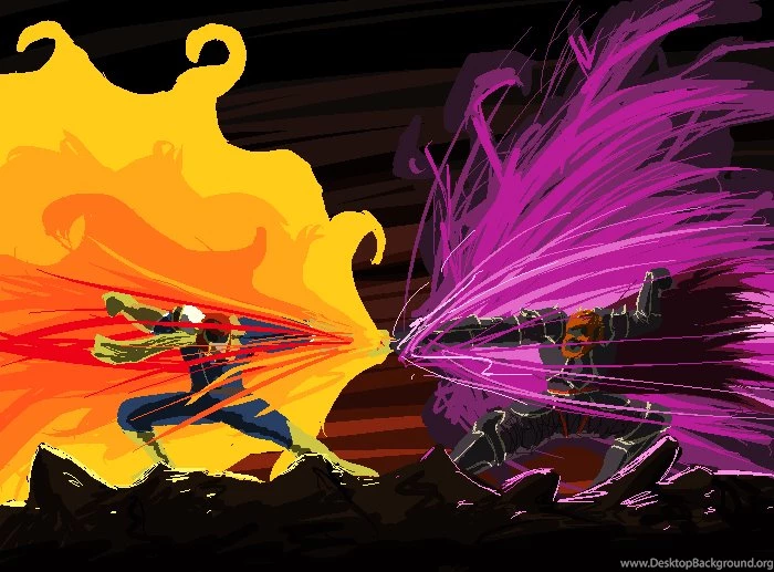 Captain Falcon Vs Ganondorf By AlredStoneLowind On DeviantArt