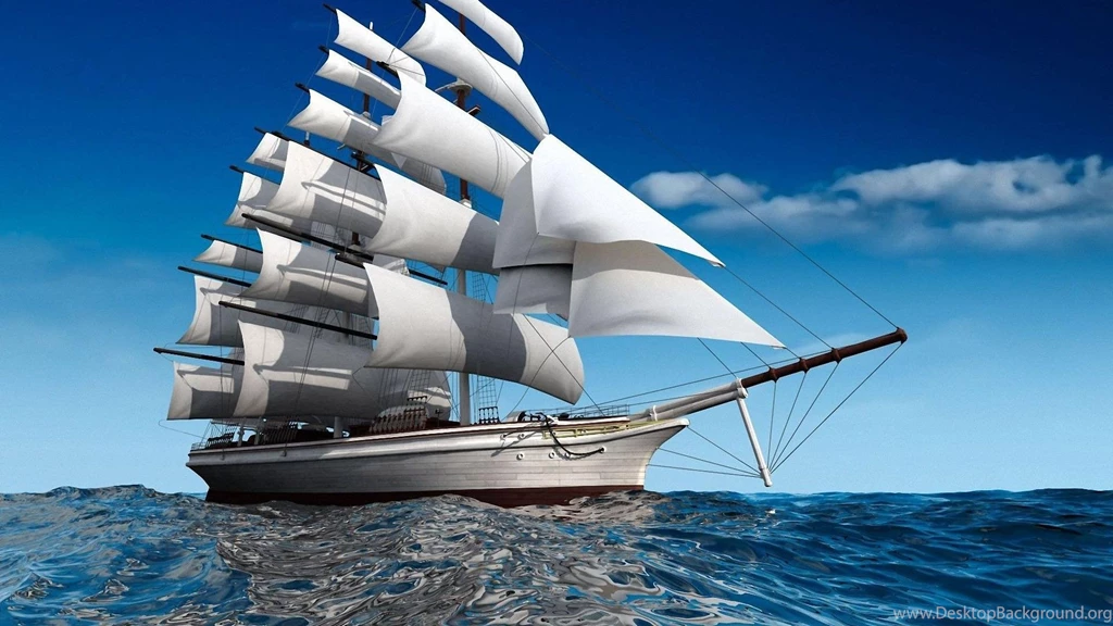 Sailboat Wallpapers