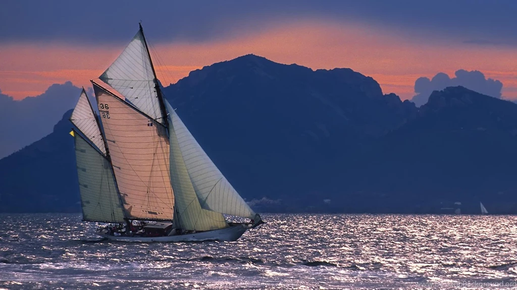 Sailboat Wallpapers