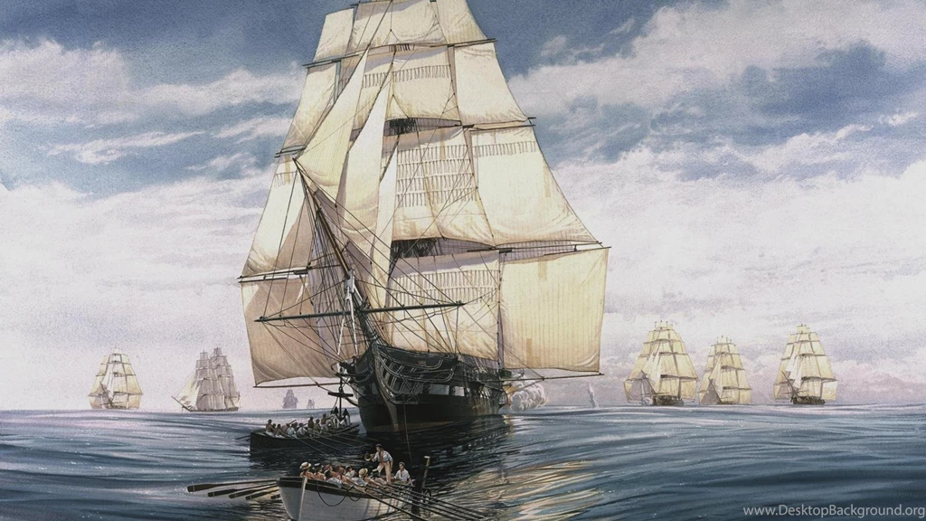 Sailboat Wallpapers (