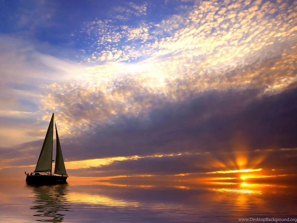 Sailboat Wallpapers