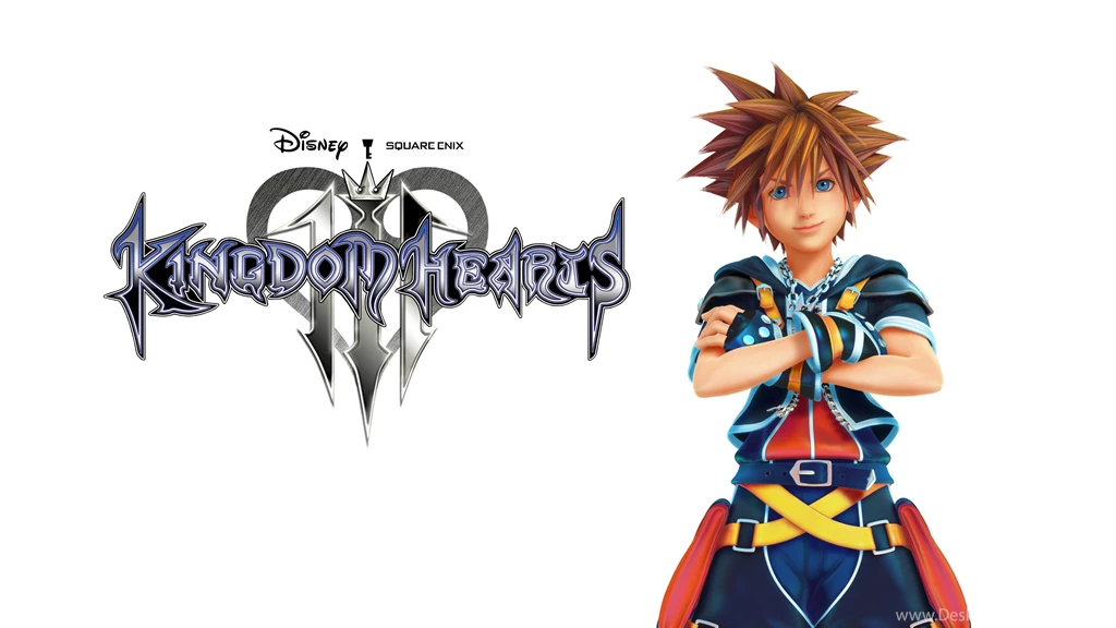 Kingdom Hearts Ultra HD Backgrounds / 3840x2160