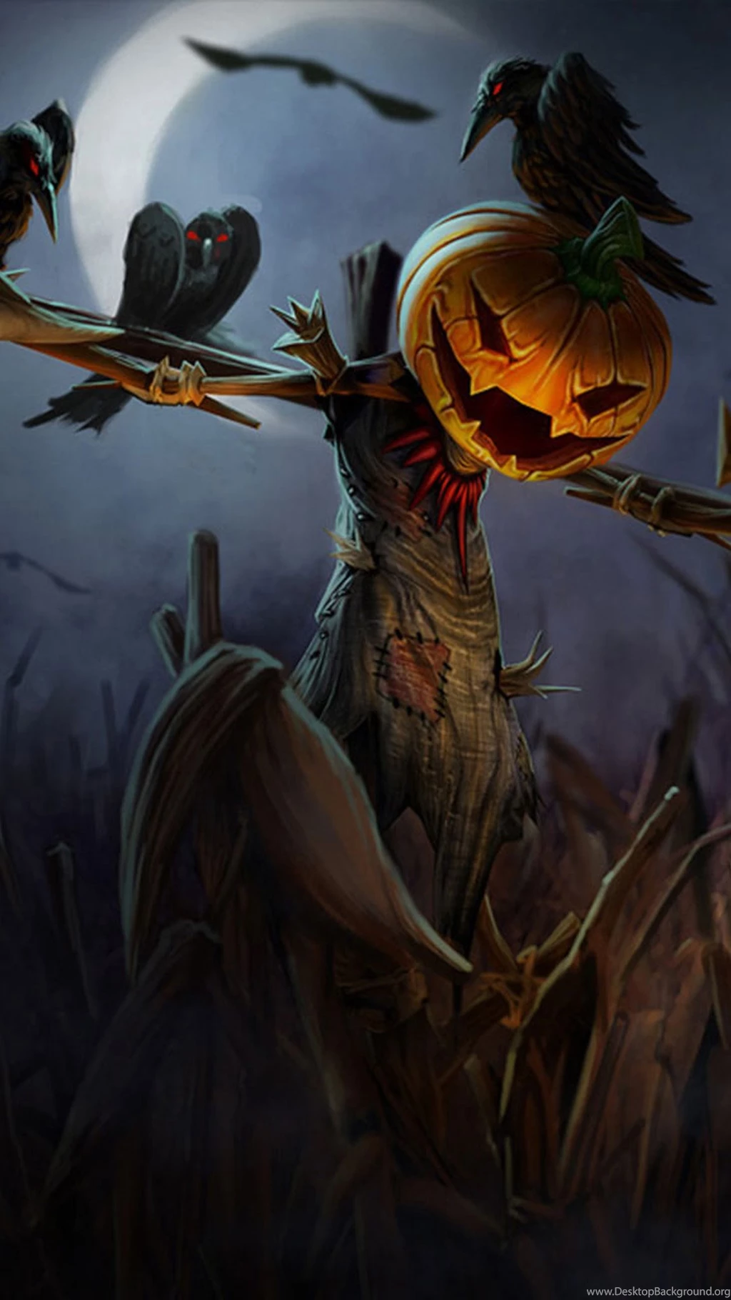 Scary Wallpapers Galaxy S5 Wallpapers