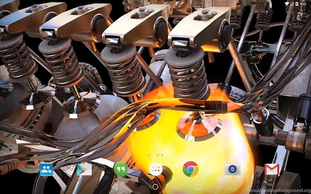 New 3D Engine Live Wallpapers Android Apps On Google Play