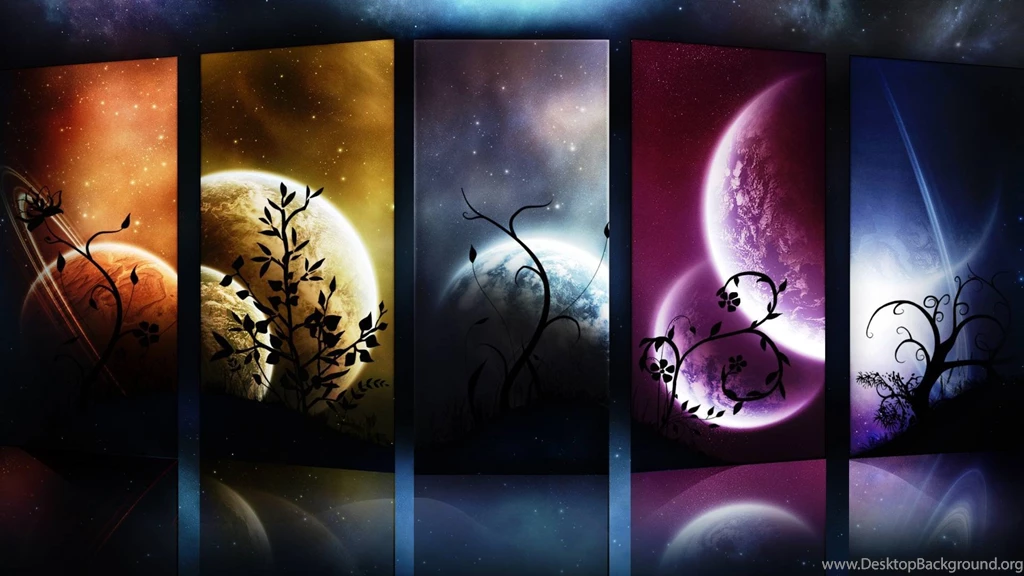 Space Planets Wallpapers [38]   (