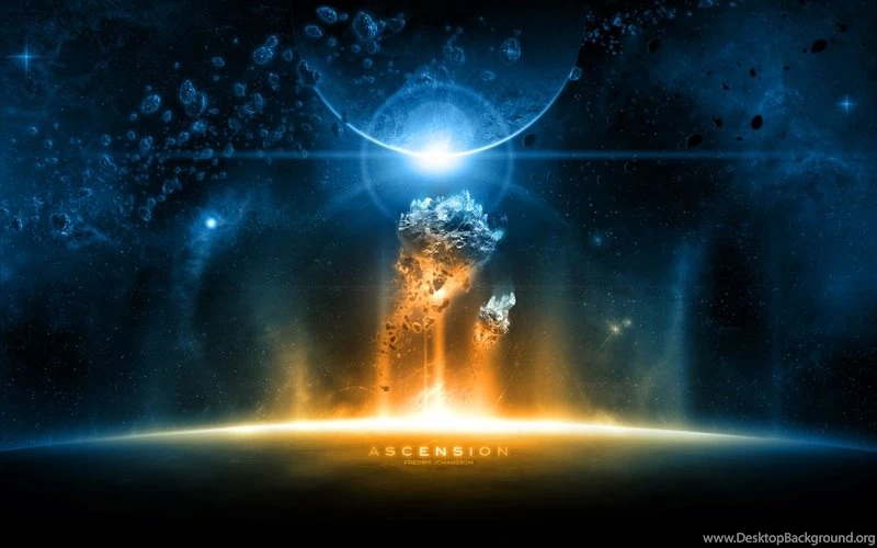 Outer Space Planets Ascension 1680x1050 Wallpapers – Space Planets ...
