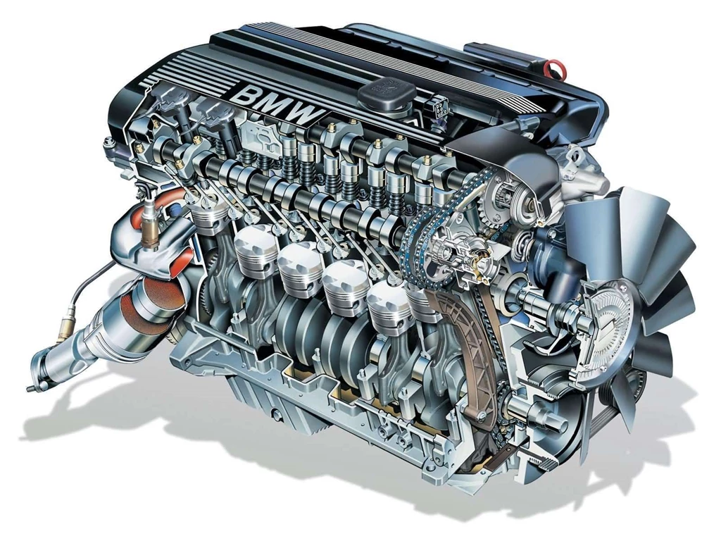 Wallpapers Of The Day: Engine