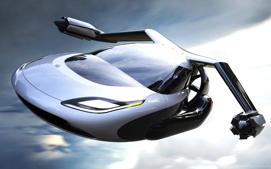 2015 Terrafugia TF X Concept Flying Car Wallpapers