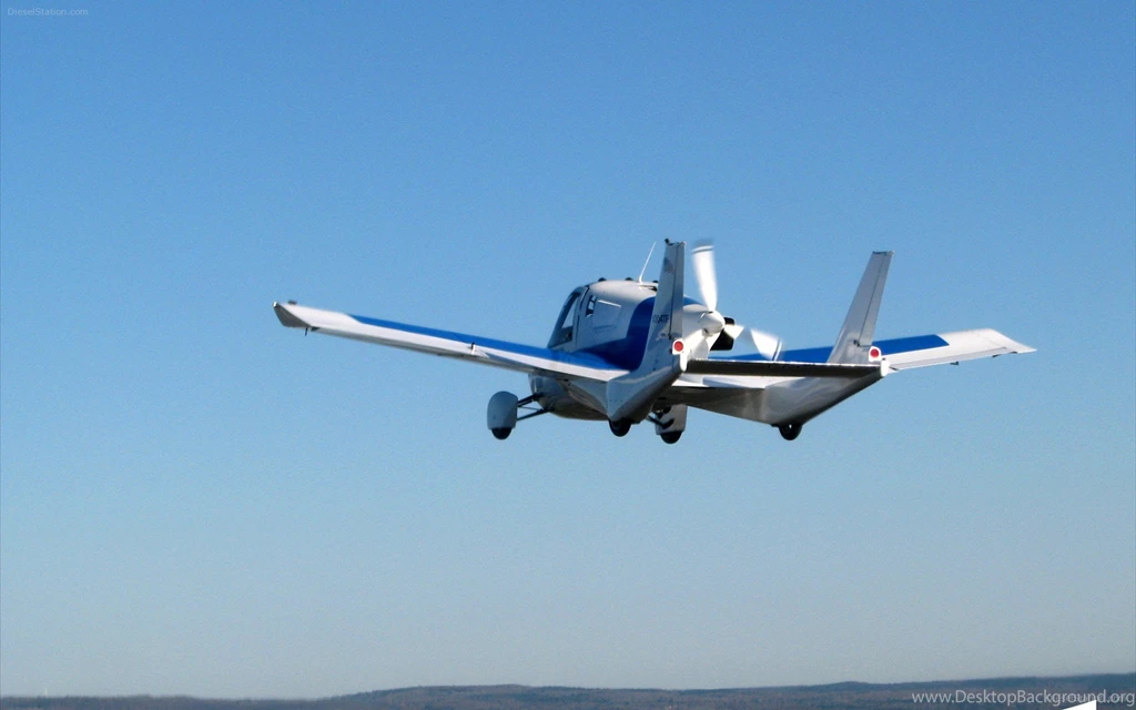 Terrafugia Transition Flying Car Widescreen Exotic Car Wallpapers ...