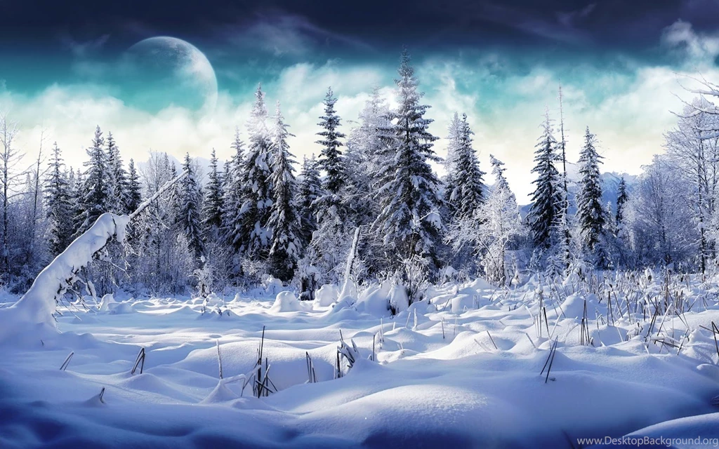 Christmas Craciun: Winter Wallpapers