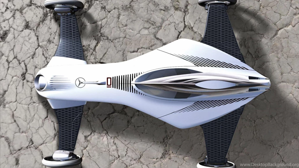 Cars Wallpapers 81 Flying Car