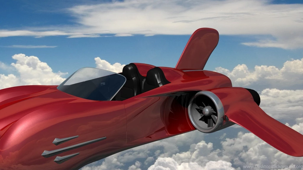 Future' Flying Cars – World Mysteries Disclosed!