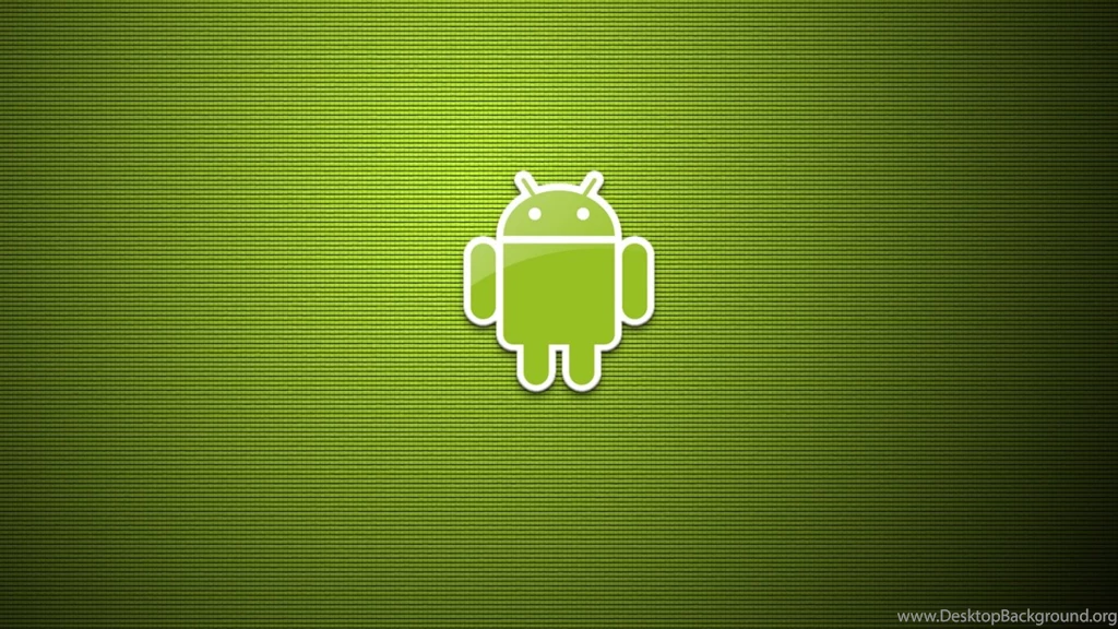 1366x768 Android Green Square Pattern Desktop PC And Mac Wallpapers
