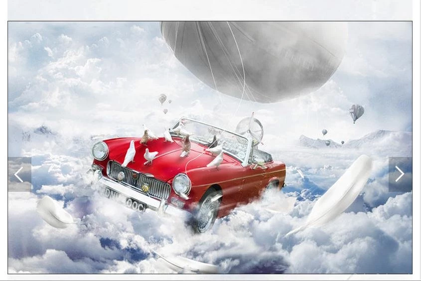 Popular 3d Car Wallpapers Buy Cheap 3d Car Wallpapers Lots From ...