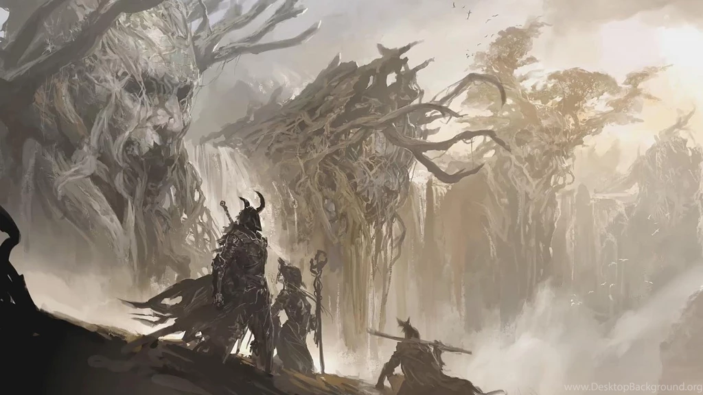 371 Guild Wars 2 HD Wallpapers