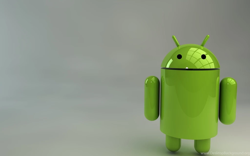 3D Android Icon Wallpapers Download For PC
