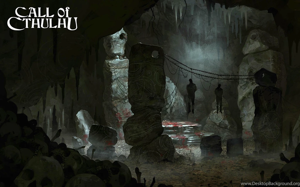 Call Of Cthulhu Wallpapers