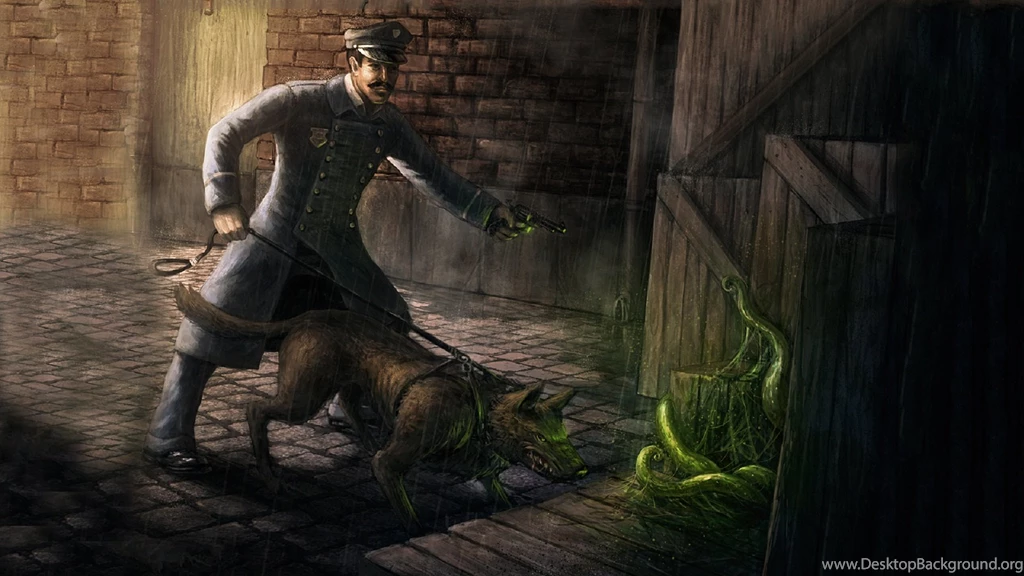5 Call Of Cthulhu HD Wallpapers