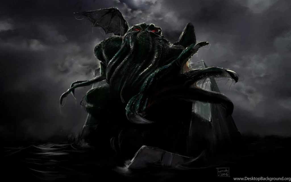Cthulhu Wallpapers Large Hd Wallpapers Database