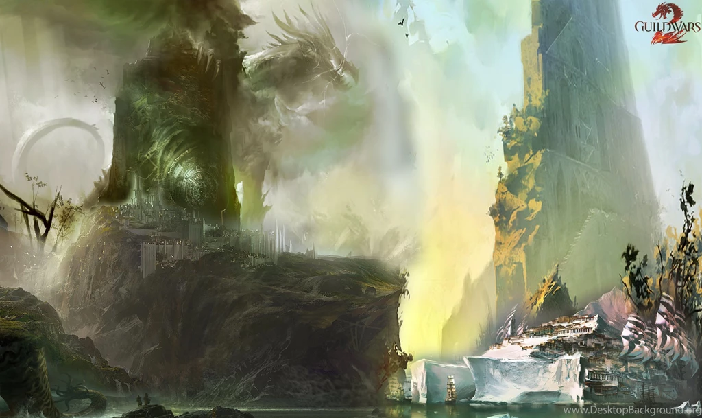 Guild Wars 2 Wallpaper Backgrounds